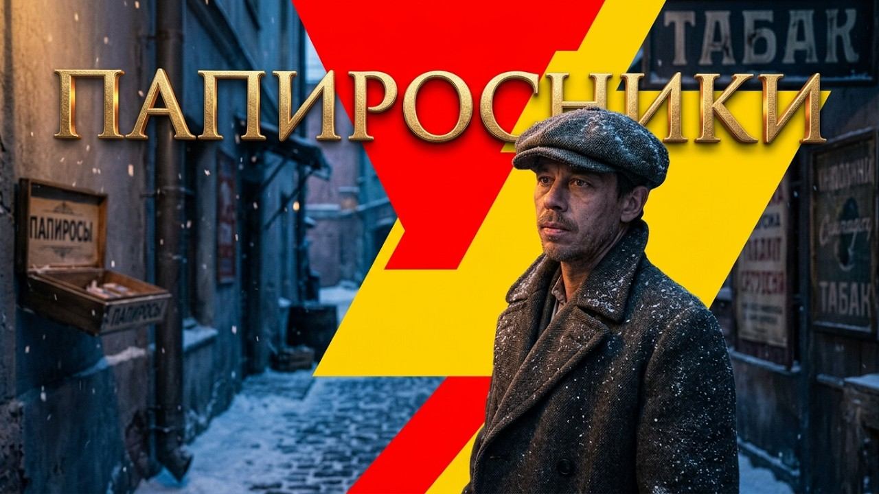 Сергей Есенин Папиросники 14