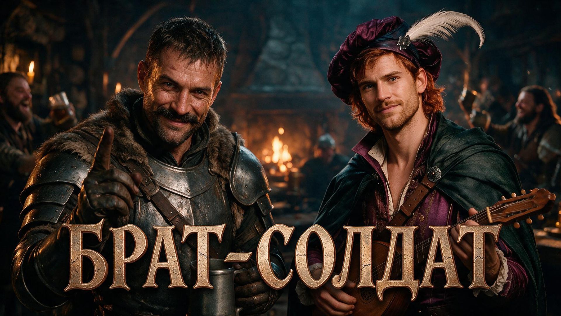 Брат-солдат