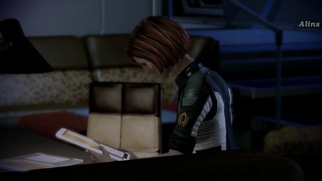 Mass Effect 2 (Video) PC Thane
