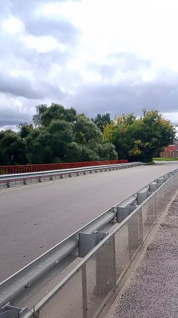 Дорожный мост Лопасня сегодня 24.08.2026.