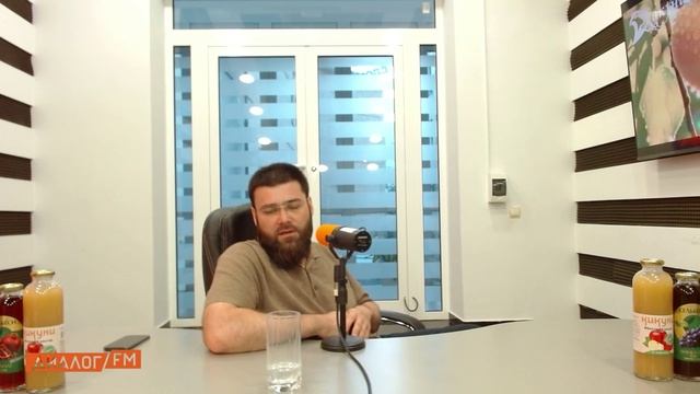 Программа Территория сделки, гость Хаджимурад Урсилов