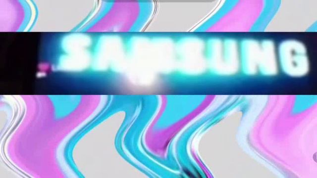Samsung Logo Balls Reverse