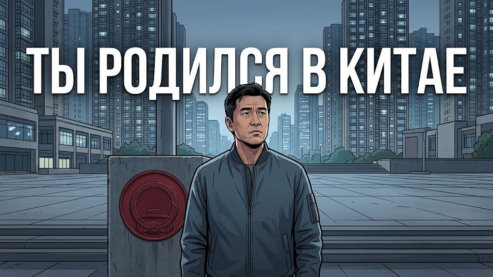Ты родился в Китае. Вот что тебя ждёт