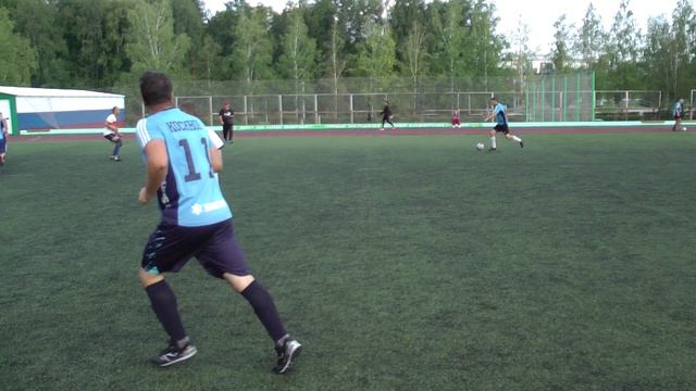 23.08.26 Домино 2.0-Кин-Дза-Дза 2-2 (второй тайм)