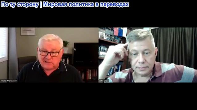 Станислав Крапивник – Андрей Мартьянов: Деградация поколений в США