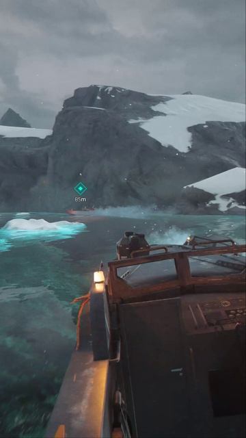 007 First Light. Бонд еще и на катере может всех вынести. #007firstlightplaythrough #gameplay