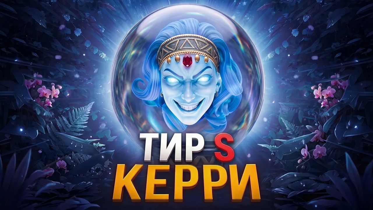 Ueio: ИМБА С ИНТЕРНЕШНЛА ｜ ВИСП КЕРРИ