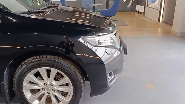 Toyota Venza I Рестайлинг, 2013, Вологда