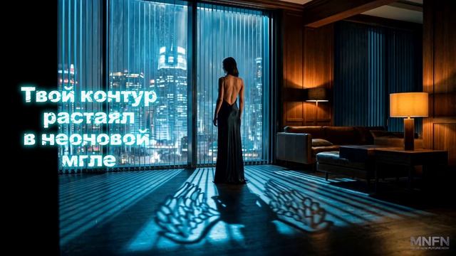 Саундтрек твоей самой красивой зависимости  ТЫ - МОЙ ПАДШИЙ АНГЕЛ  Dark Organic House Visualizer