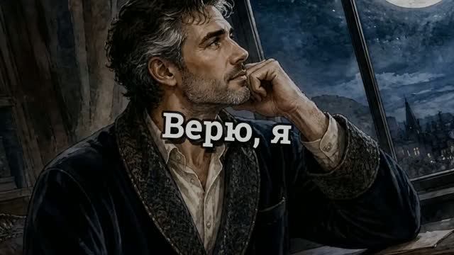 Верю, я.