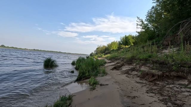 красивый фон и прокат на велосипеде