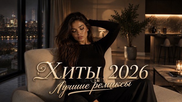 Raikaho, Jony, Джузеппе, Zivert, MiyaGi, MOT | ХИТЫ 2026 #всехиты2026 #хиты2026 #музыка