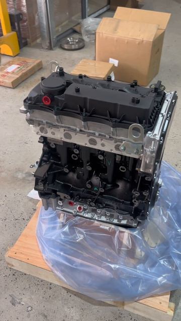 Двигатель Ford 2.2