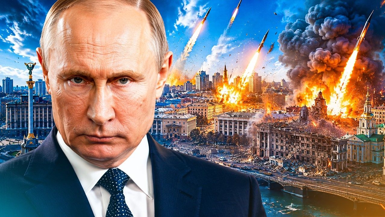 ❗️Терпение кончилось - Россия начала стирать, объявление президента