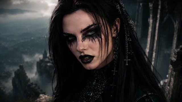 Nekrath - The Awakening Is Me (Official Music Video)