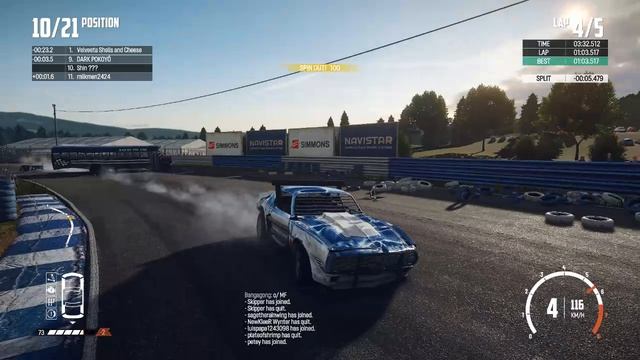 Wreckfest, August 23, 2026
