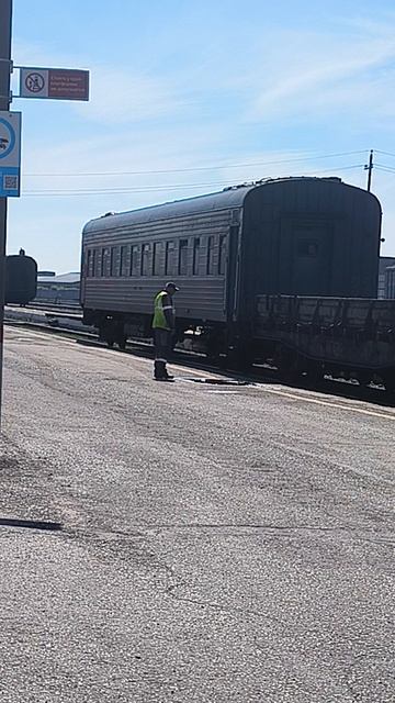 Тепловоз тэп70-0434 27.06.2026 #тэп70 #train #печора