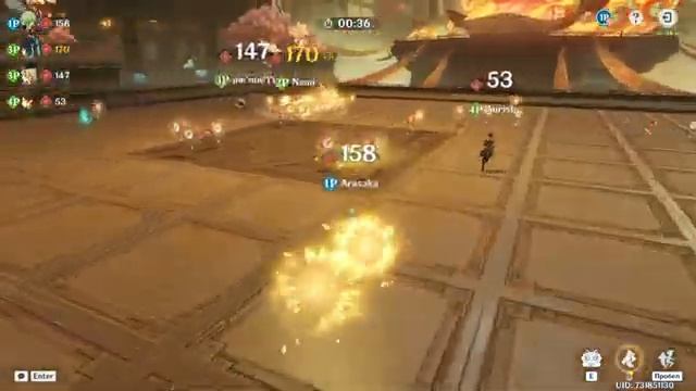 3 ПРАЗДНИК МОРСКИХ ФОНАРЕЙ 137 Genshin Impact Прохождение новичка [get-save.com]