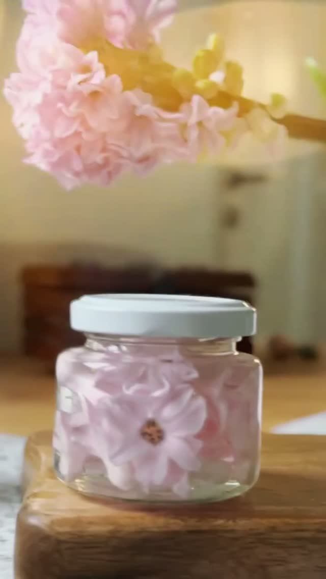 Готовлю основу для духов