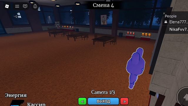 Играем в игру Spuddy Аномалия в Роблокс. Роблокс Roblox
