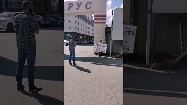 SOS!!! Тюмень. Люди без воды!!!