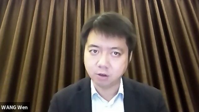 Wang Wen: What Could Become A New Basis For International Cooperation?