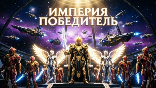 Империя победила - DJ RemVoVo (futuristic Synth Brass) Гимн Космической империи