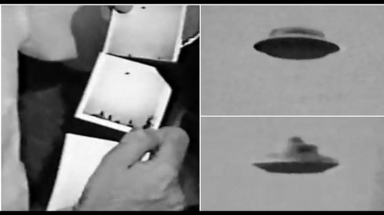 ‘Shape-changing’ UFO Photographed During The 1980 South Carolina Sightings