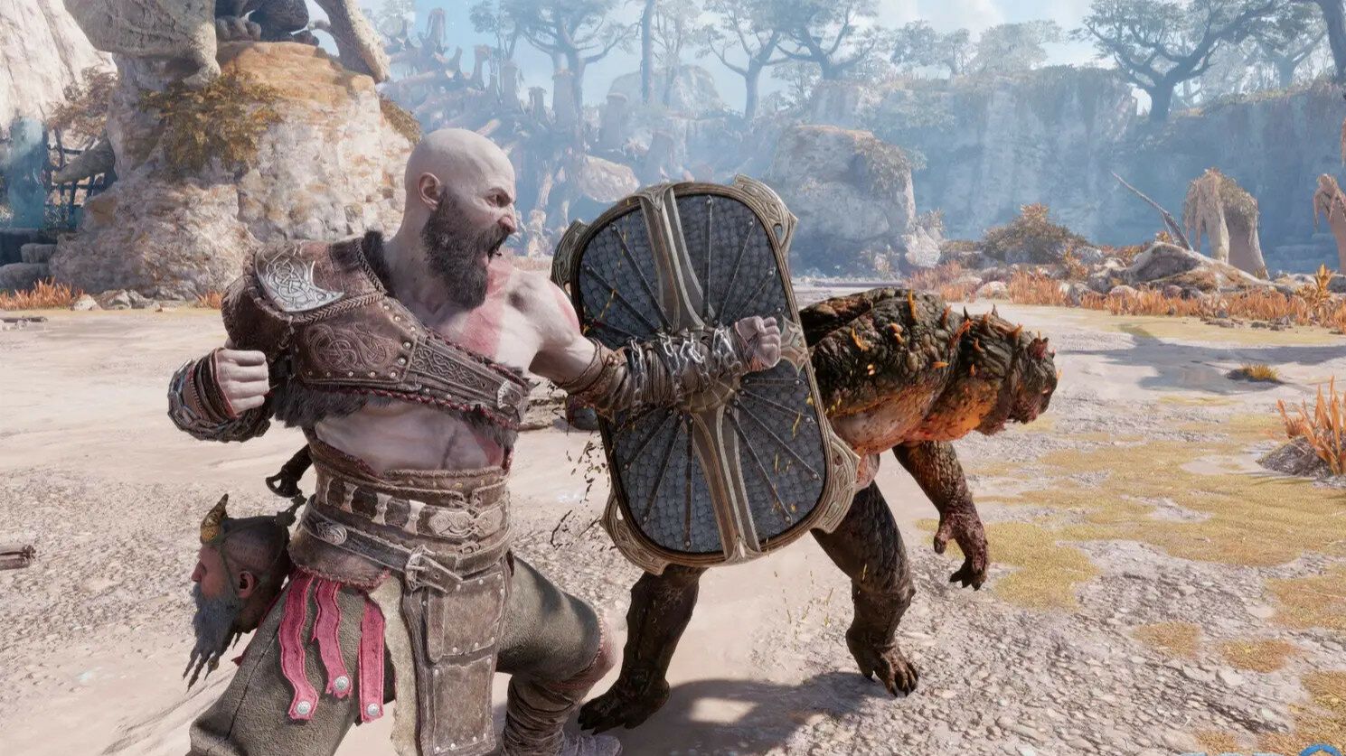 GOD Of WAR(1080P) - Хранилище Тюра