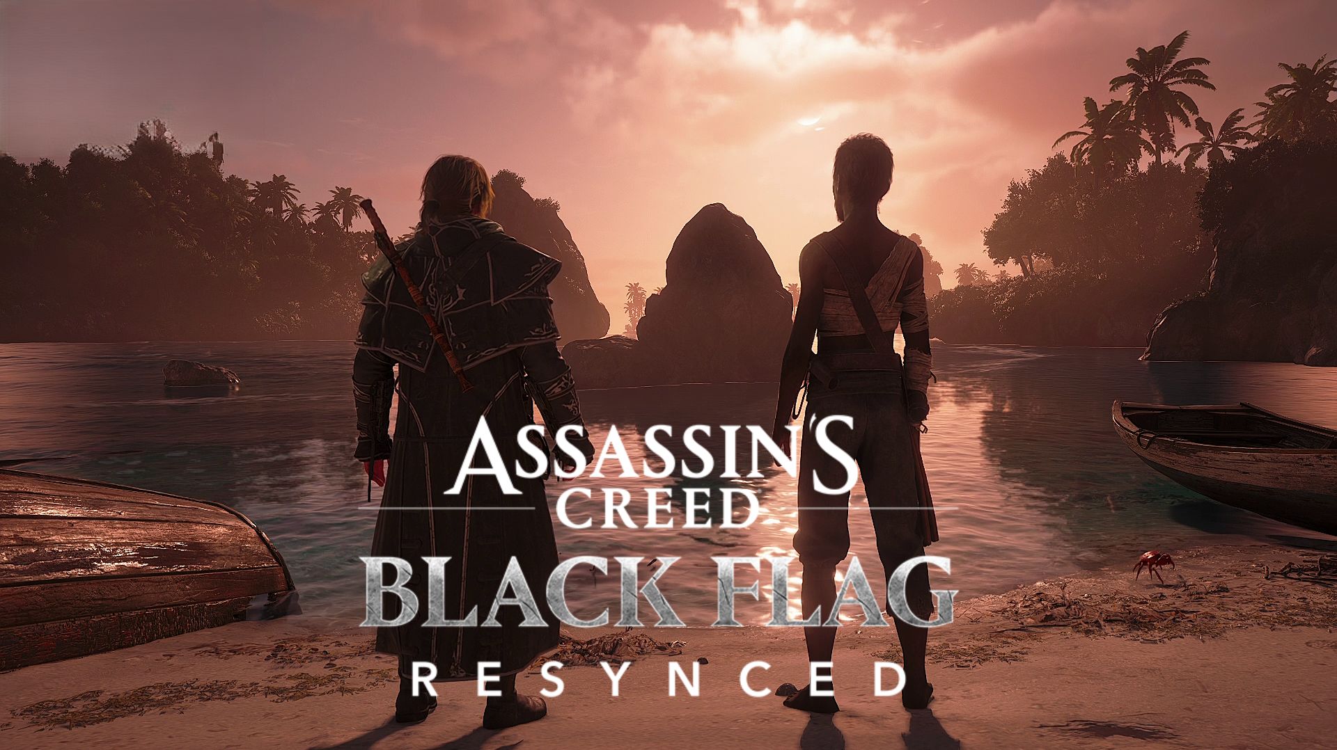 История Мертвеца:Assassins Creed Black Flag Resynced 35
