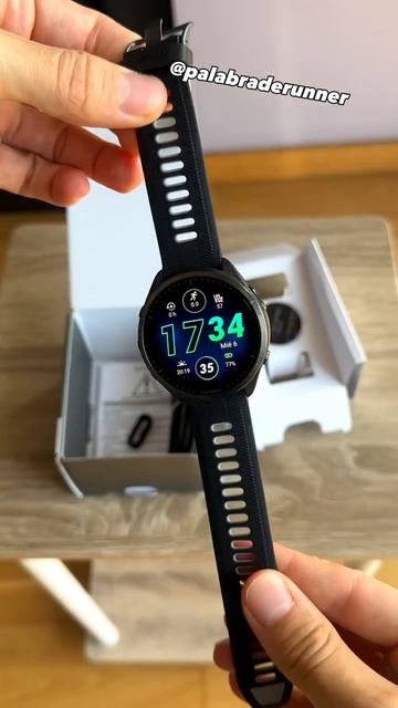 Garmin Forerunner 965