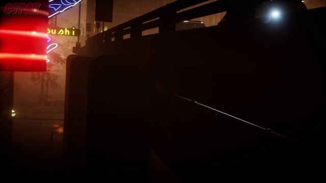 InFAMOUS™ Second Son