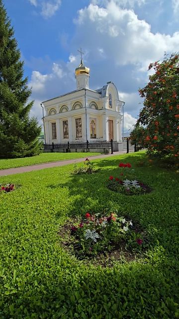 Верхотурье 🌿 По святым местам ⛪️