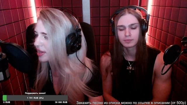 Musicvedma - youtube-стрим от 30.03.2025