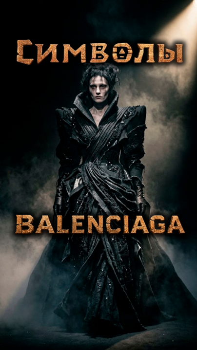 Balenciaga Диктуя моду игнорируя рынок