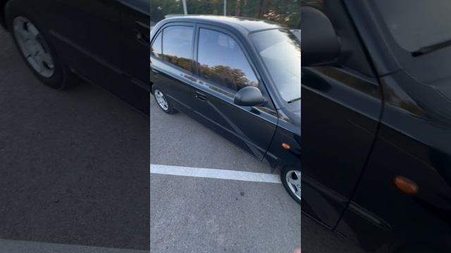 Hyundai Accent 1.5MT 2007г.в.