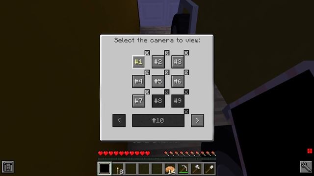 👧🏻СЛЕДИМ ЗА ЛИЛИ ЧЕРЕЗ СКРЫТЫЕ КАМЕРЫ В МАЙНКРАФТ! ШЕДИ МЕН MINECRAFT
