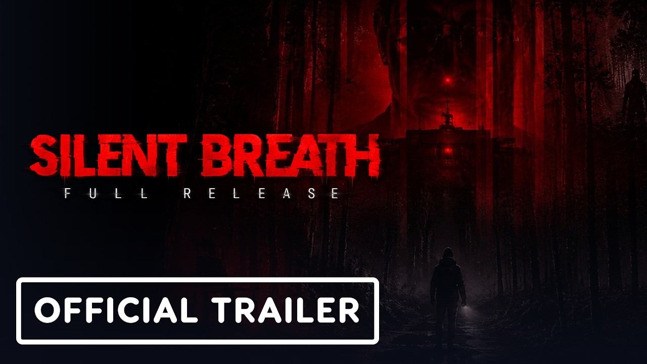 Silent Breath - Official Full Release Trailer