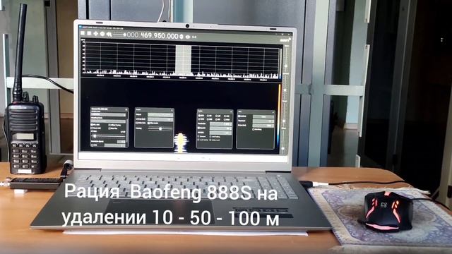 Comparison Of Two Walkie-talkies: Baofeng And Icom  _ Baofeng против Icom