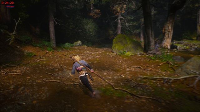 Black Myth - Wukong