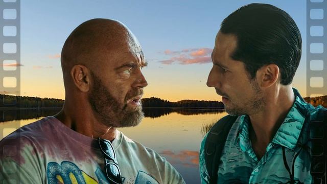 Гудбай ｜ комедия ｜ Дмитрий Дюжев премьера ТНТ 28 октября ｜ Goodbye Trailer