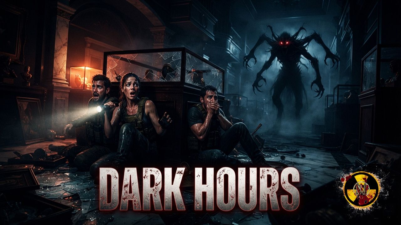 Грабим Призраков | DARK HOURS
