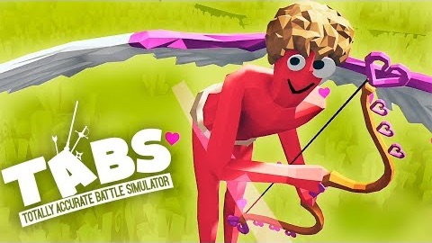 ИЗВРАЩУГА С ЛУКОМ ► Totally Accurate Battle Simulator #51