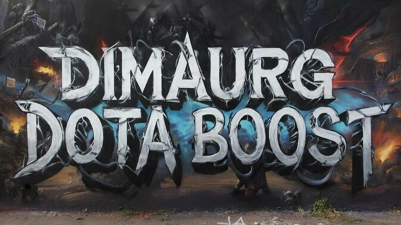 Дота 2 Стрим Dota 2 Темный Карнавал
