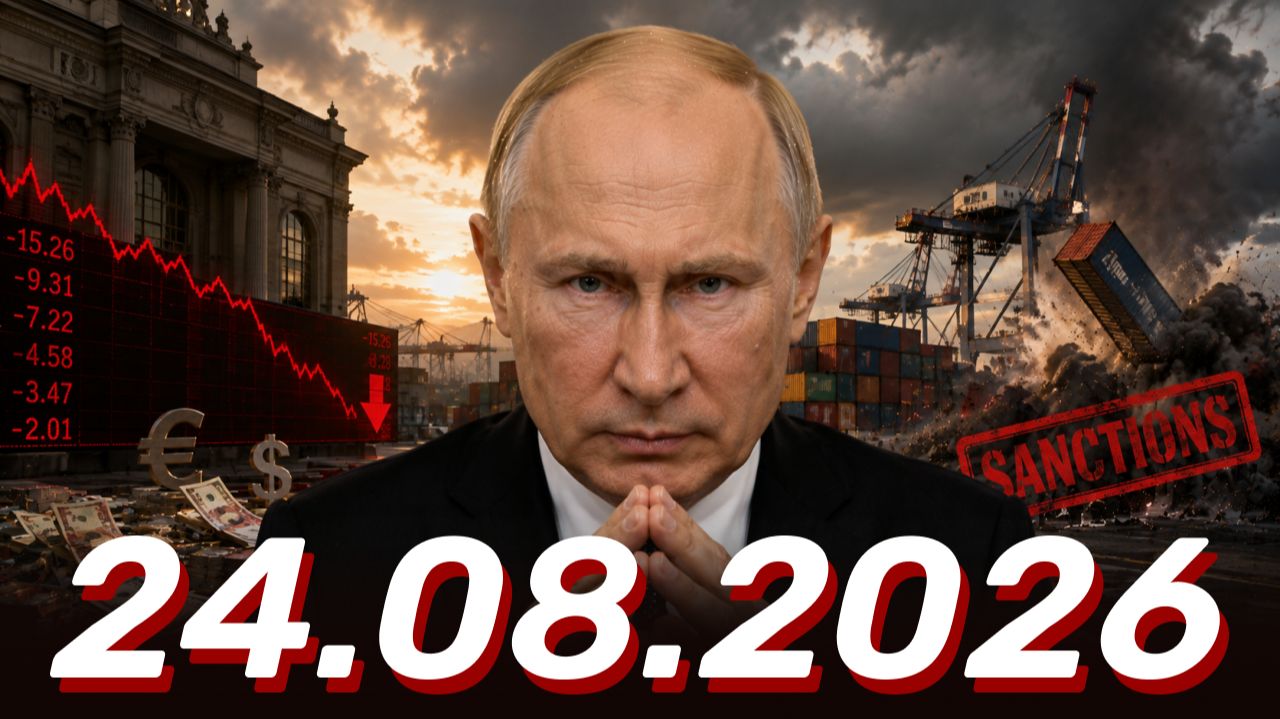 ⚡️Главные Новости Дня 24.08.2026 - Новости сегодня