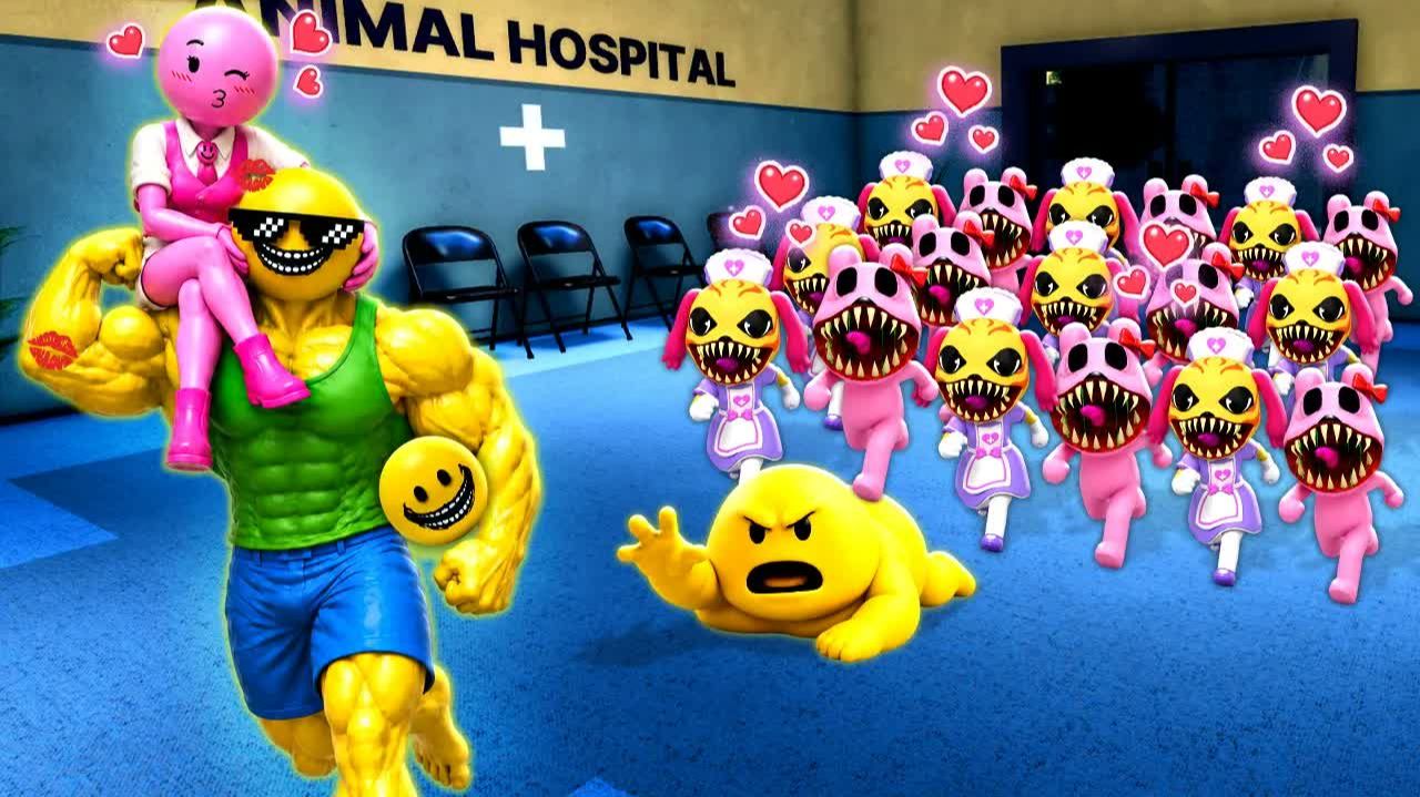 FASTEST Verity Becomes STRONGEST Bodybuilder To Troll CRAZY GIRL STALKERS (The EARLY YEARs VERITY)