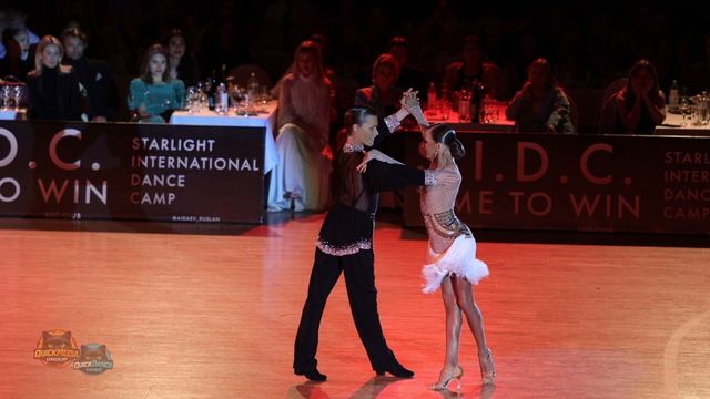 Gala Night 2026 Д.Бернс - Т.Дутова