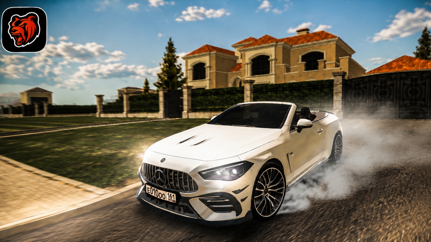 ЗАБРАЛ НОВЕНЬКИЙ MERCEDES-BENZ CLE 53 AMG! ДОБАВИЛ В АВТОПАРК СЕМЬИ! - BLACK RUSSIA CRMP MOBILE