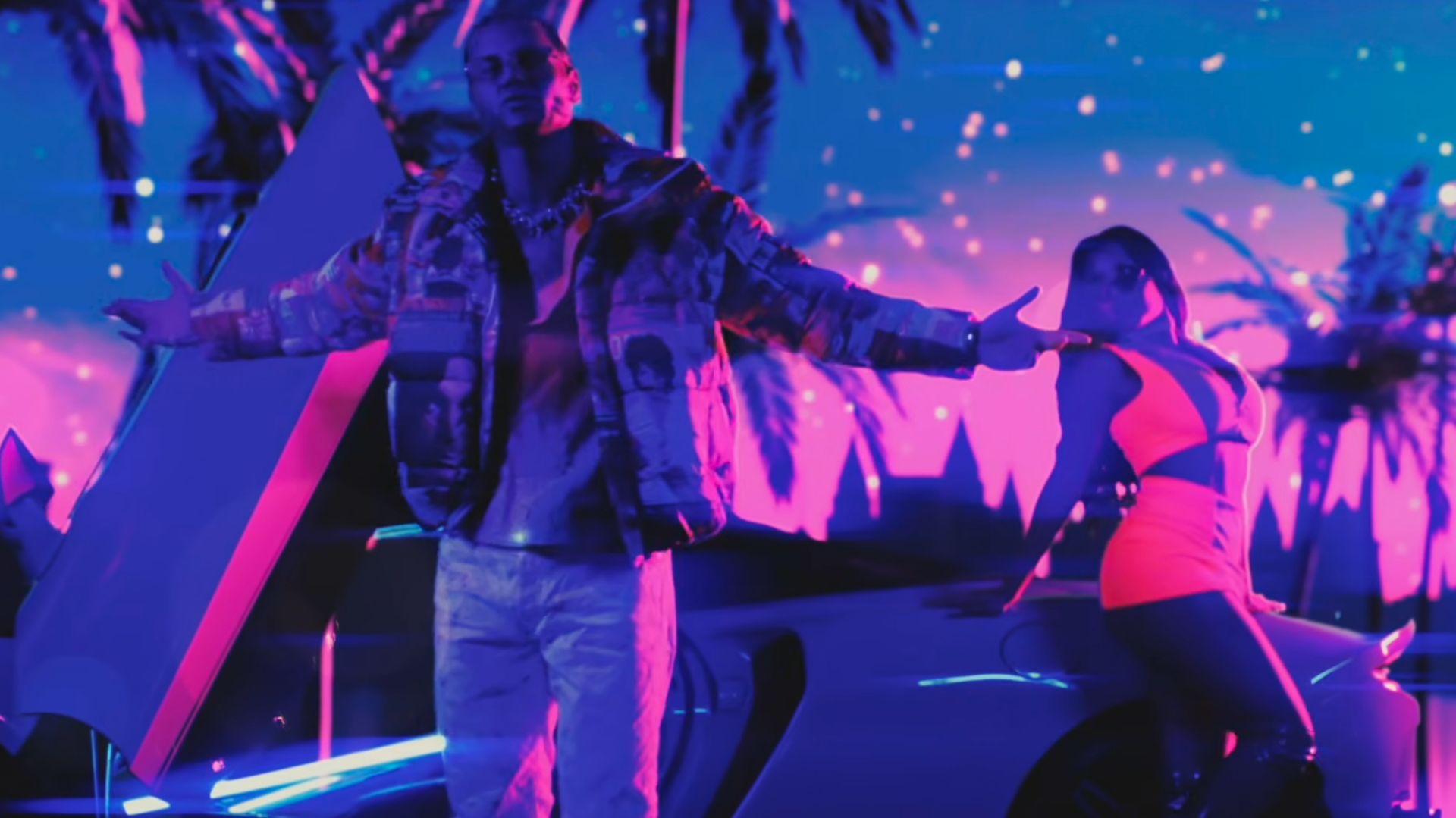 RiFF RAFF - COSMiC WAVE
