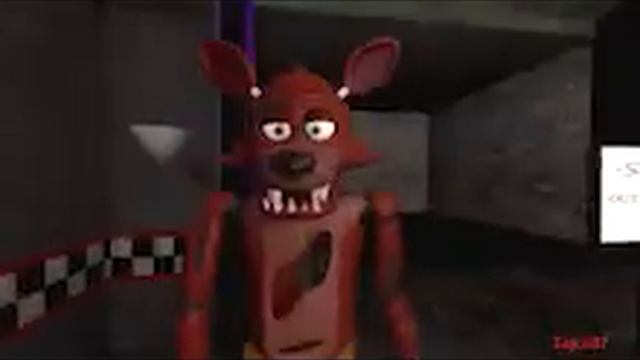Sfm FNaF Foxy Foxy Zajcu37 Reupload.